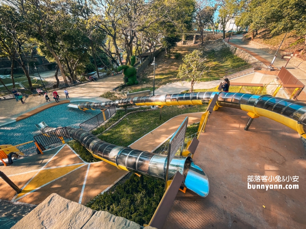 彰化景點｜八卦山親子探索區