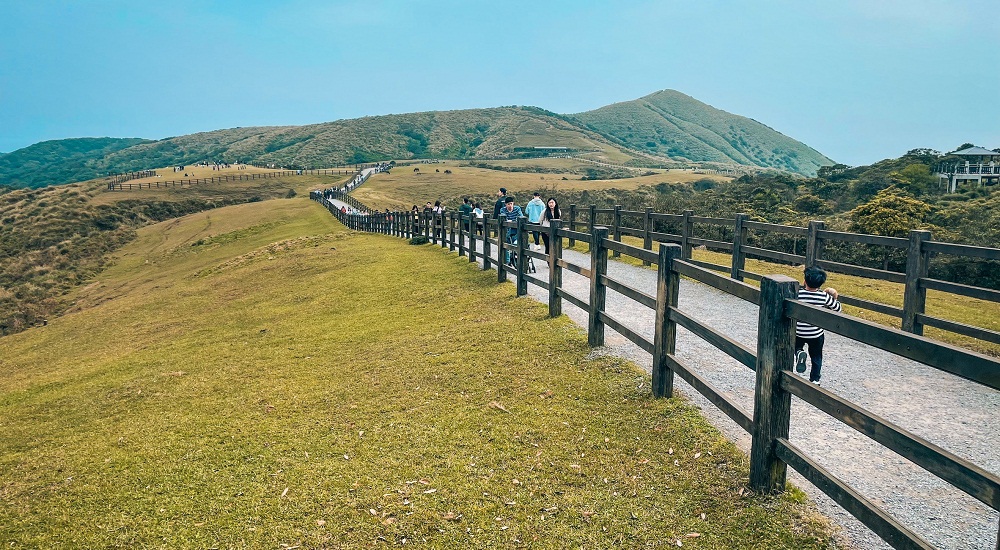 18.擎天崗