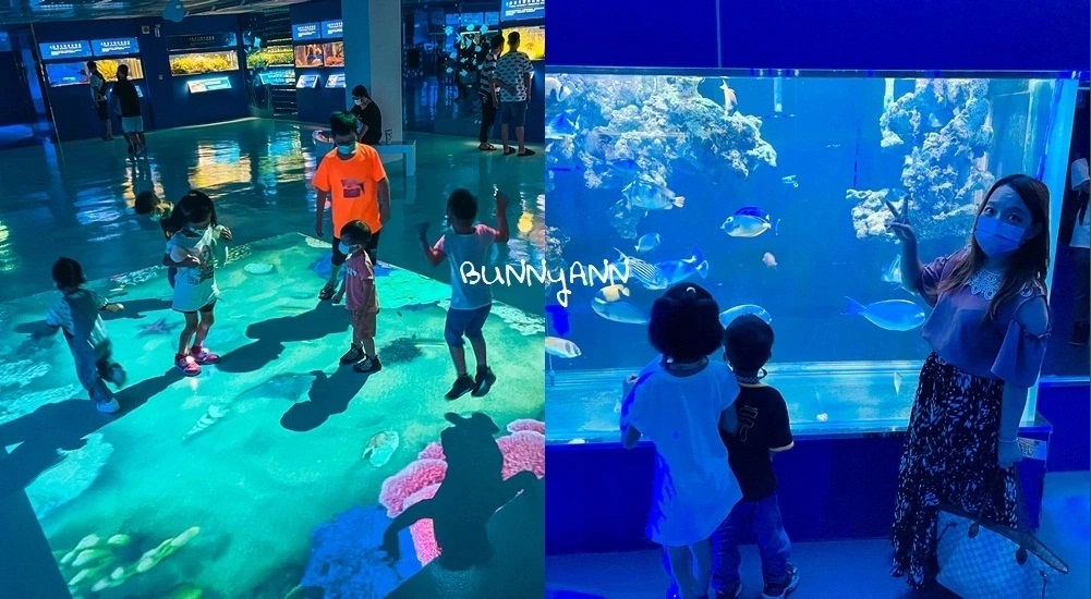 屏東長治水族館