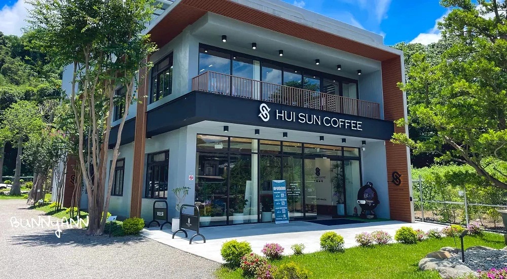 台灣惠蓀咖啡品牌館