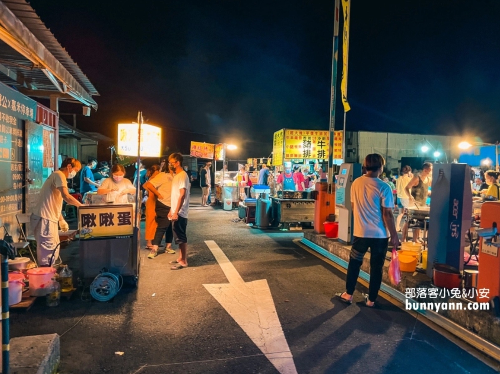 吃一波金山夜市美食推薦，在地人也愛的夜市美食攻略