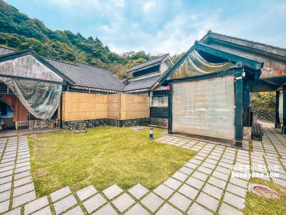 陽明山【冷水坑溫泉浴室】開放時間，完全免費的足湯景點