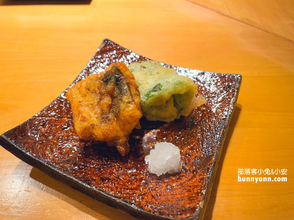 大安區美食推薦》初魚鮨泰順店，超頂級日式無菜單料理，廚師顏值高訂位超滿