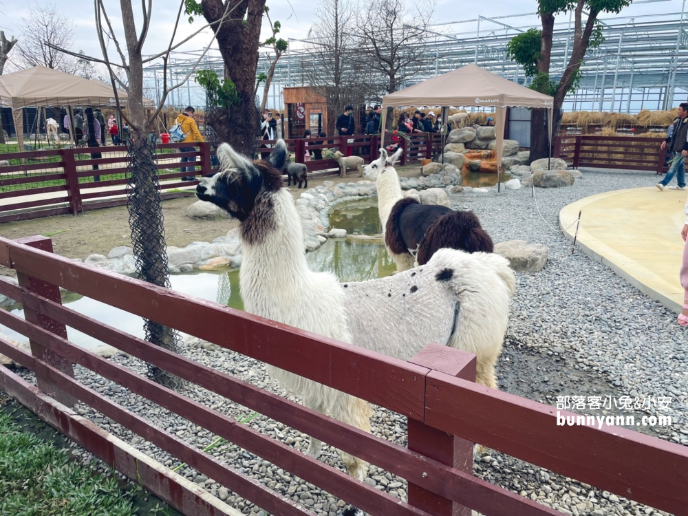 蘭陽動植物王國