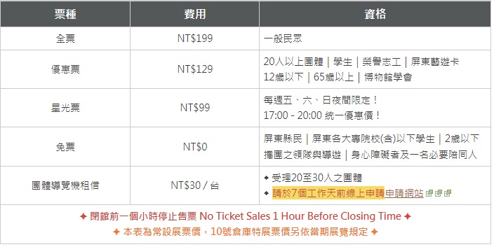 屏菸1936文化基地｜屏東菸葉廠的門票優惠、交通指南、必看亮點一次掌握