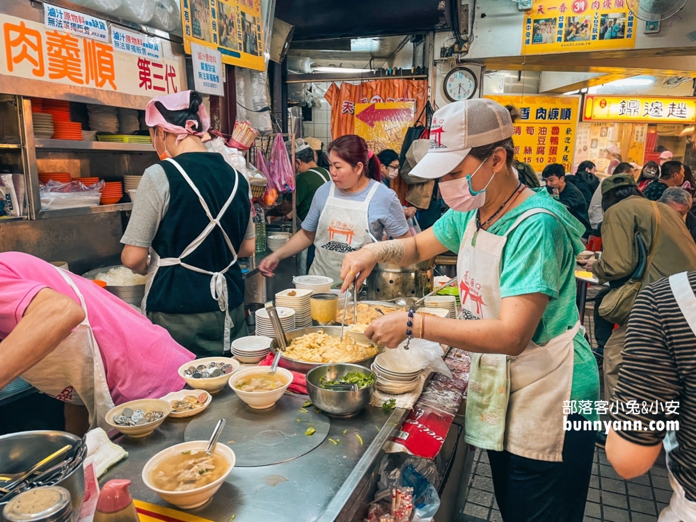 2025【基隆廟口夜市】必吃廟口美食推薦，這幾家先吃起來。