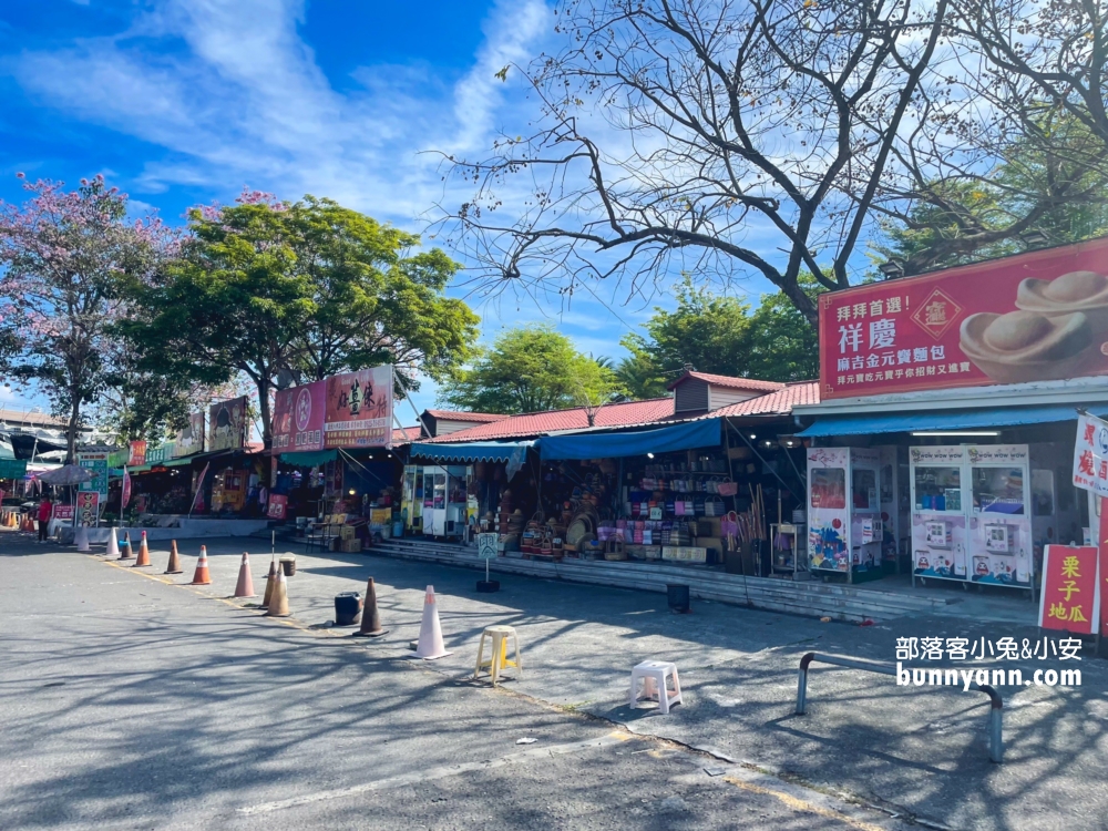 南投【竹山紫南宮】摸金雞求好運，發財金怎麼求及還願方式介紹整理