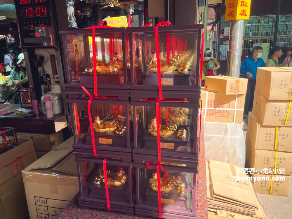 南投【竹山紫南宮】摸金雞求好運，發財金怎麼求及還願方式介紹整理