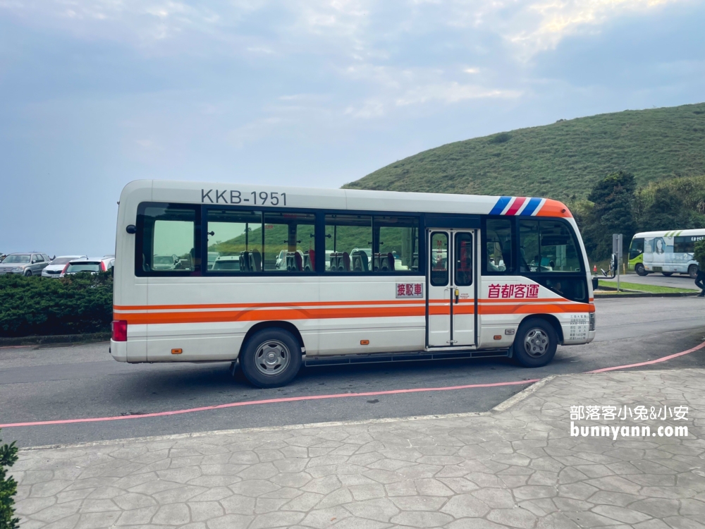 【台北陽明山】擎天崗大草原步道：免門票看牛吃草，超美大草原好療癒。