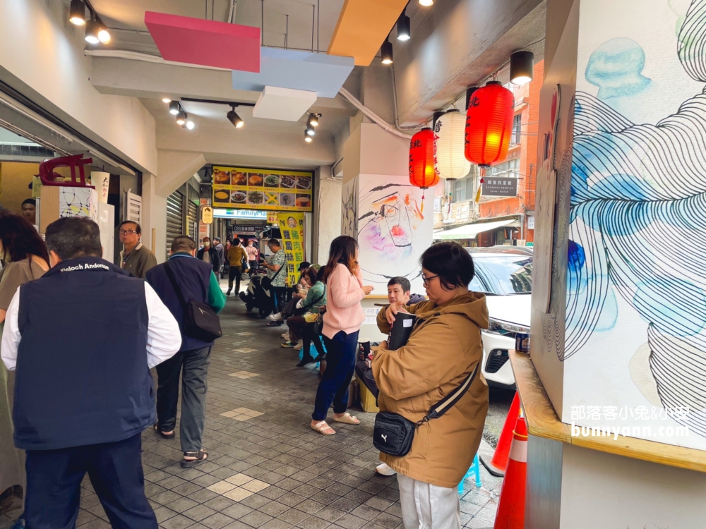 五星臭豆腐「玉里橋頭臭豆腐基隆店」在這！地點在大台北紅茶店內。