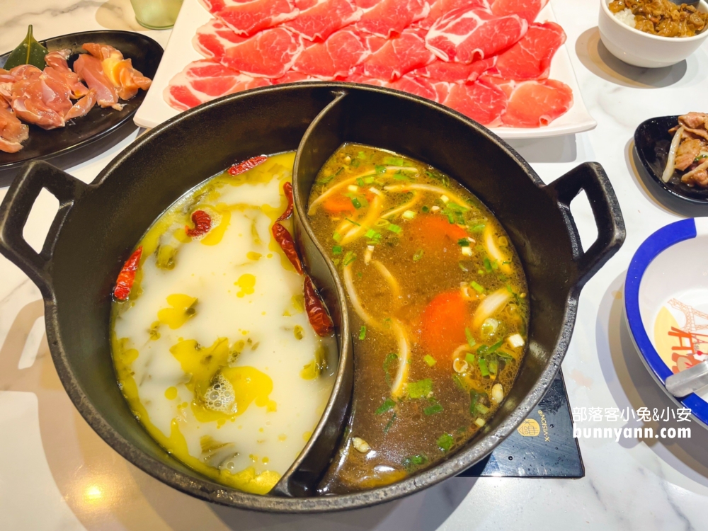 肉多多火鍋 台北西門店，最低349元起享受40多種的自助吧吃到飽，連續三年網路聲量與好感度第一名。