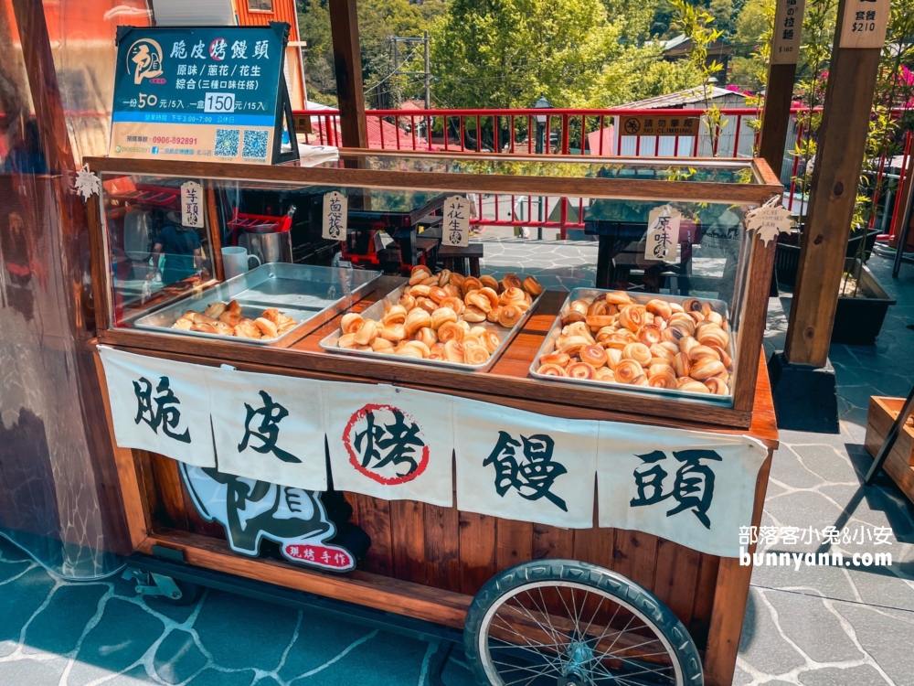 南投水里【車埕町】小鄉鎮內的日式神社園區