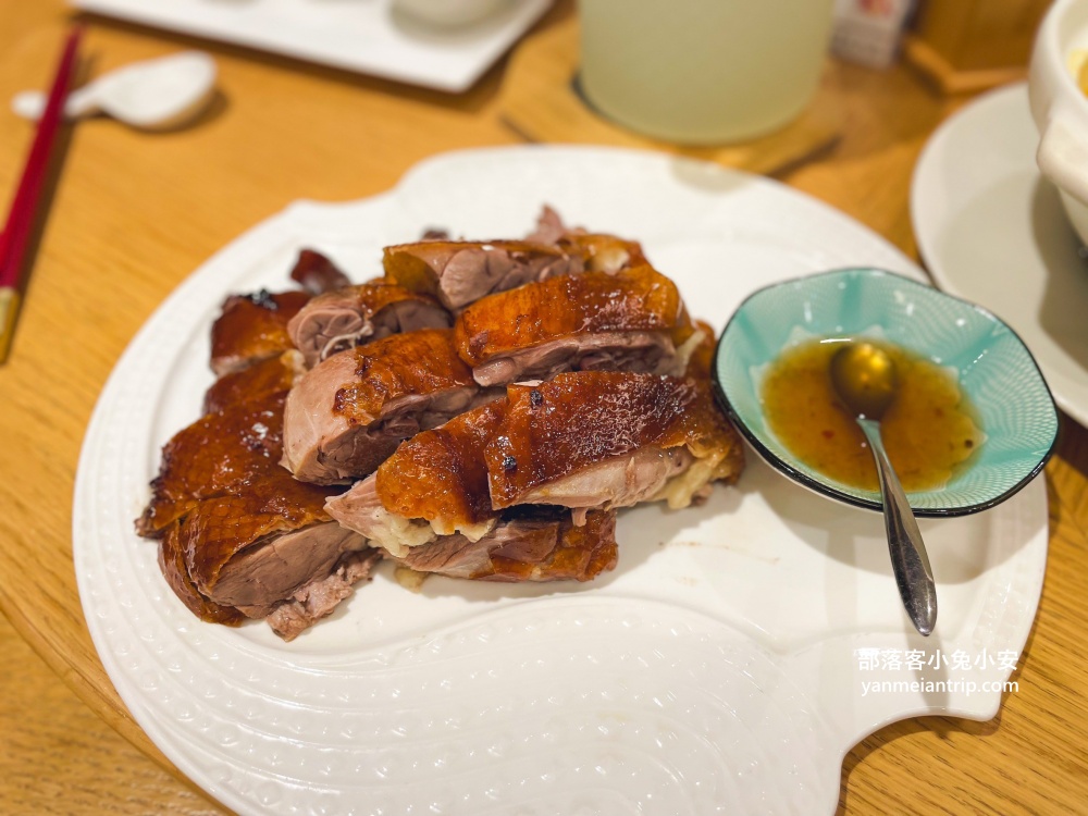 彰化美食推薦｜松柏軒景觀餐廳：靜賞日式松柏庭園，一邊享用星級料理超放鬆！