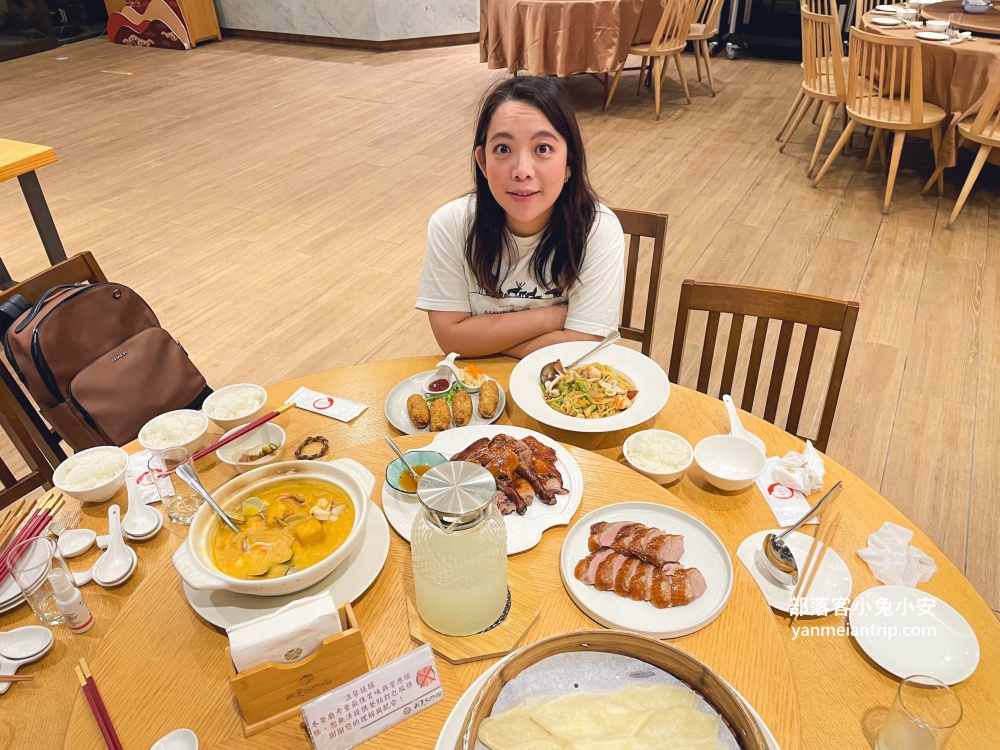 彰化美食推薦｜松柏軒景觀餐廳：靜賞日式松柏庭園，一邊享用星級料理超放鬆！