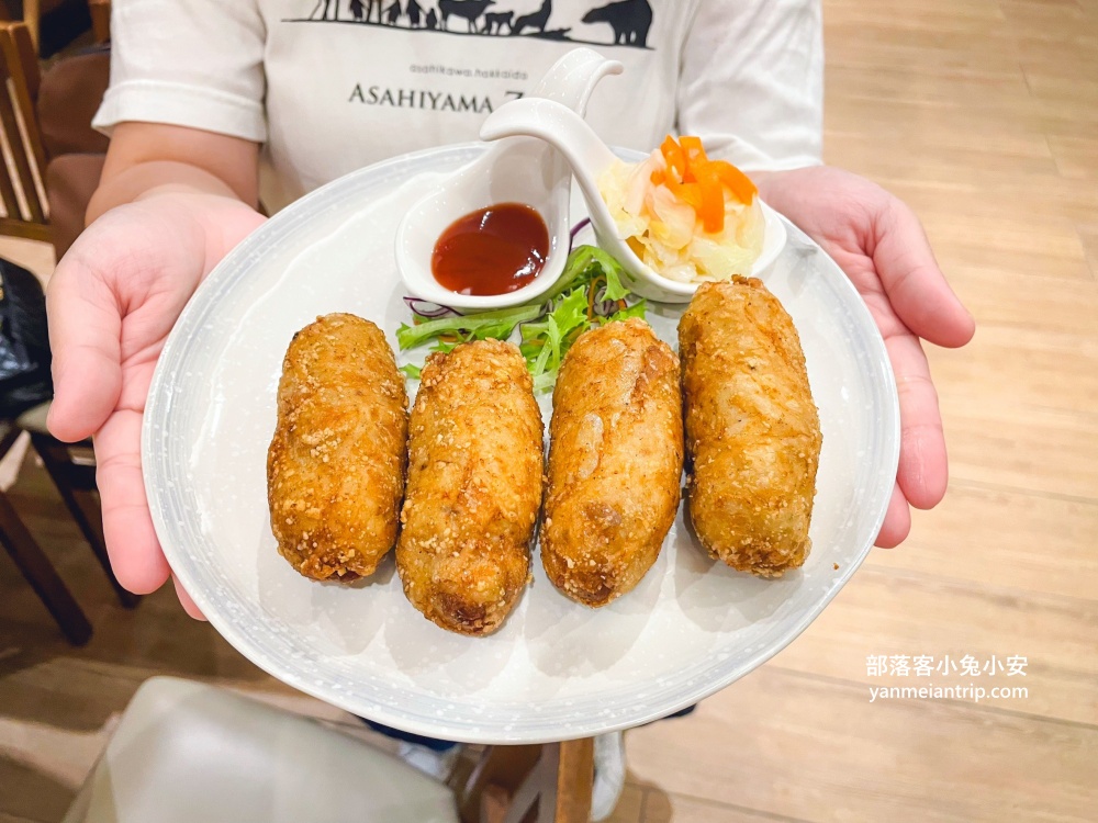 彰化美食推薦｜松柏軒景觀餐廳：靜賞日式松柏庭園，一邊享用星級料理超放鬆！