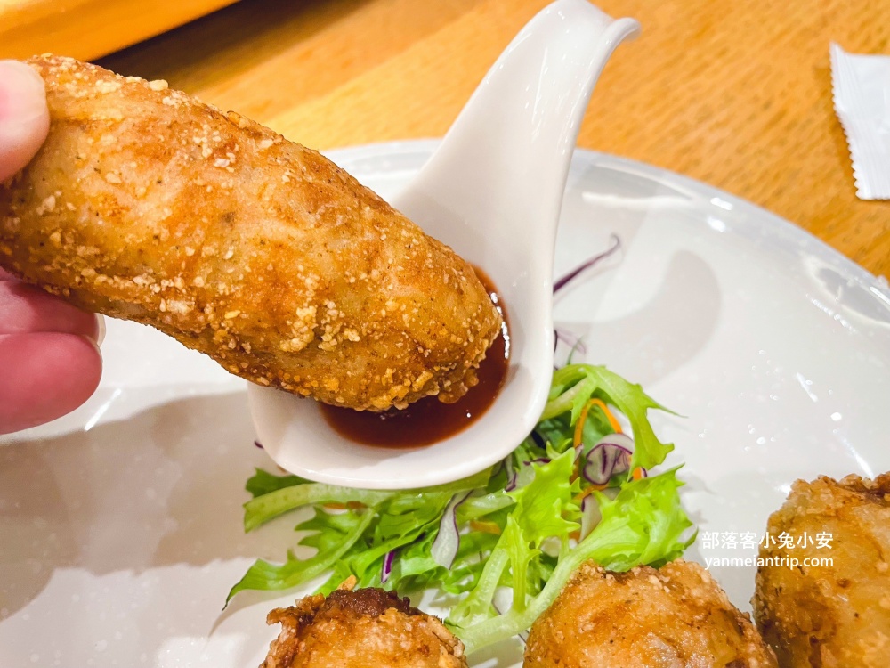 彰化美食推薦｜松柏軒景觀餐廳：靜賞日式松柏庭園，一邊享用星級料理超放鬆！
