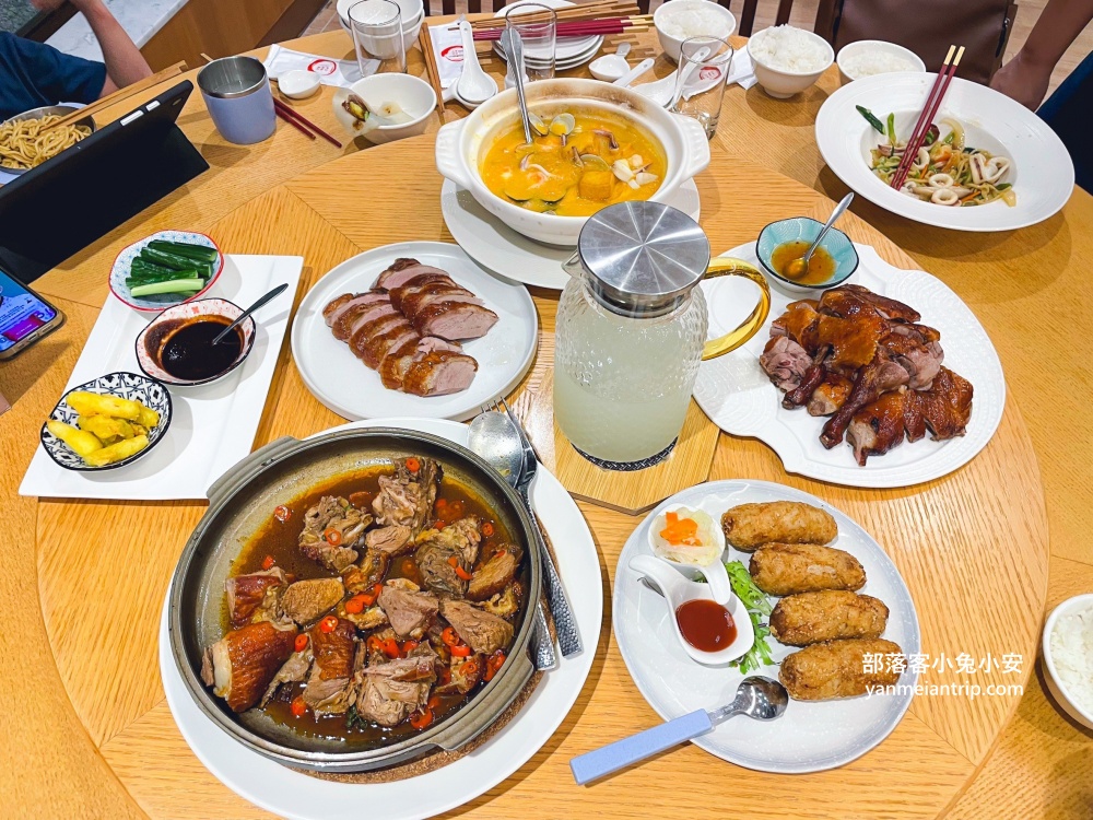 彰化美食推薦｜松柏軒景觀餐廳：靜賞日式松柏庭園，一邊享用星級料理超放鬆！