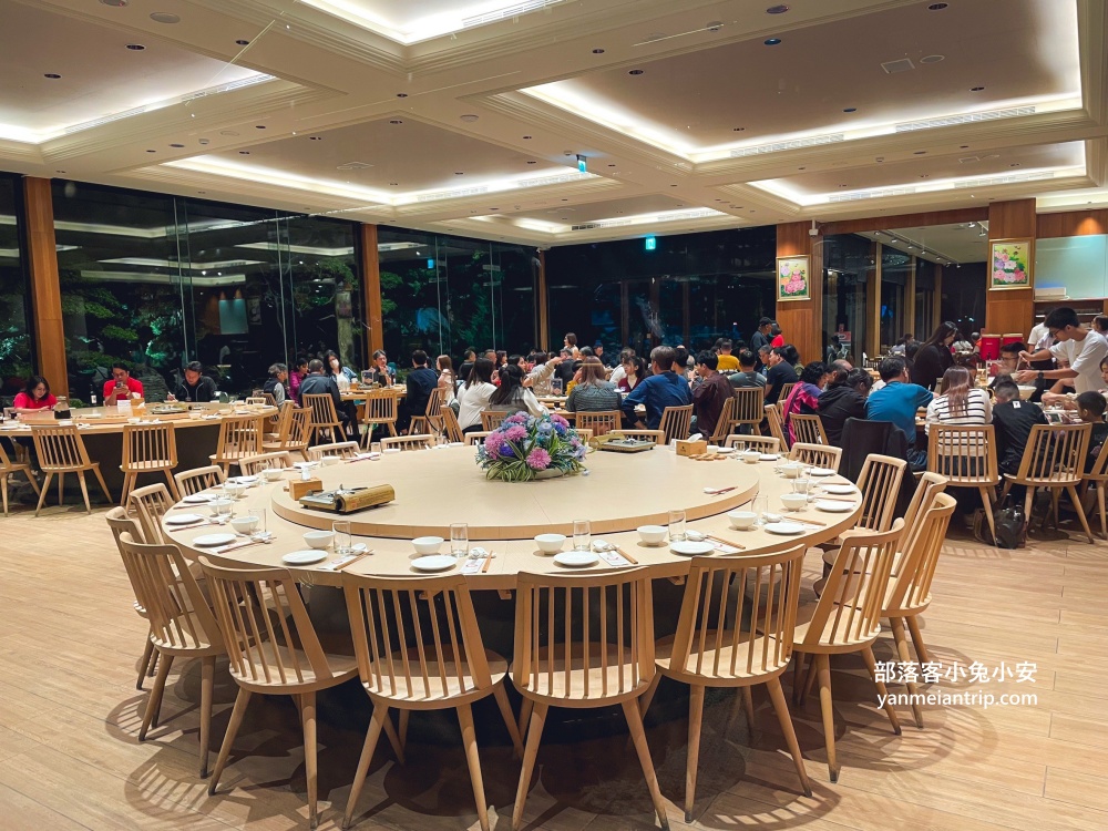 彰化美食推薦｜松柏軒景觀餐廳：靜賞日式松柏庭園，一邊享用星級料理超放鬆！