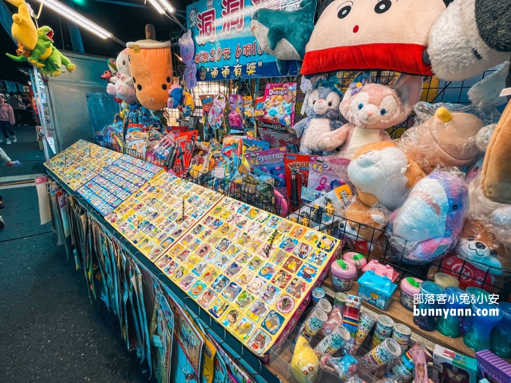中壢夜市懶人包｜🏮桃園必逛美食夜市，交通、美食、停車一次搞定！