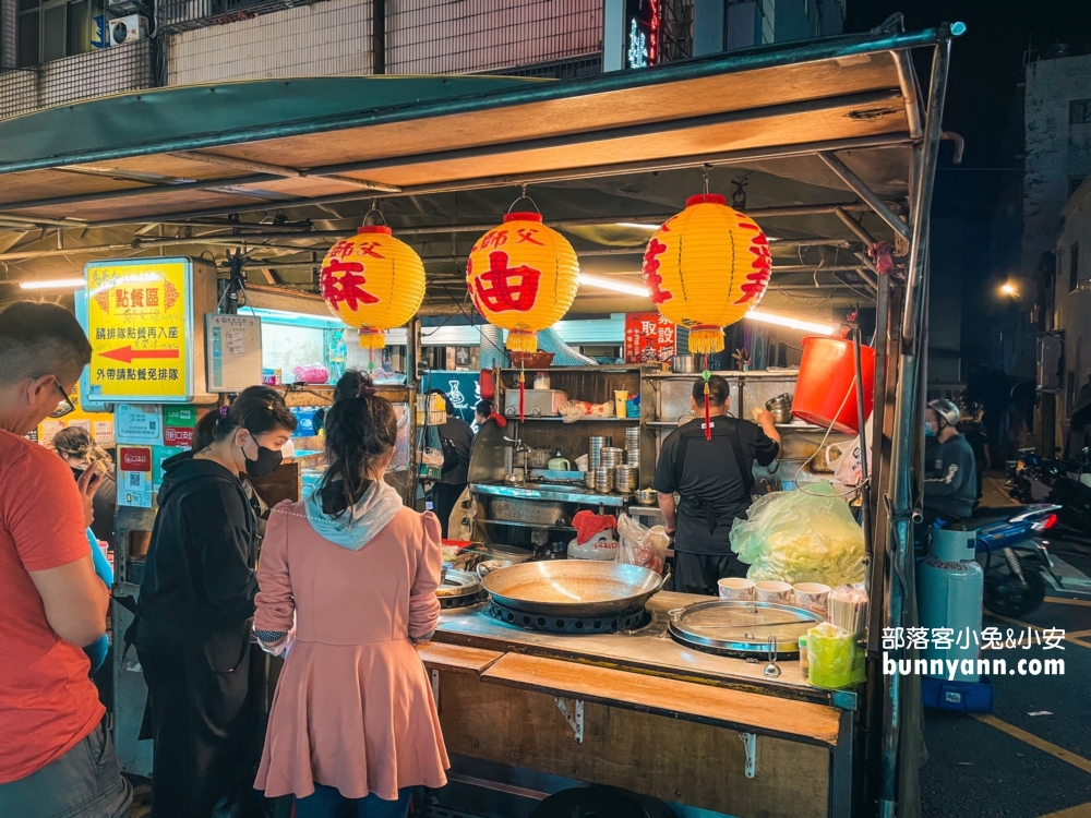 中壢夜市懶人包｜🏮桃園必逛美食夜市，交通、美食、停車一次搞定！