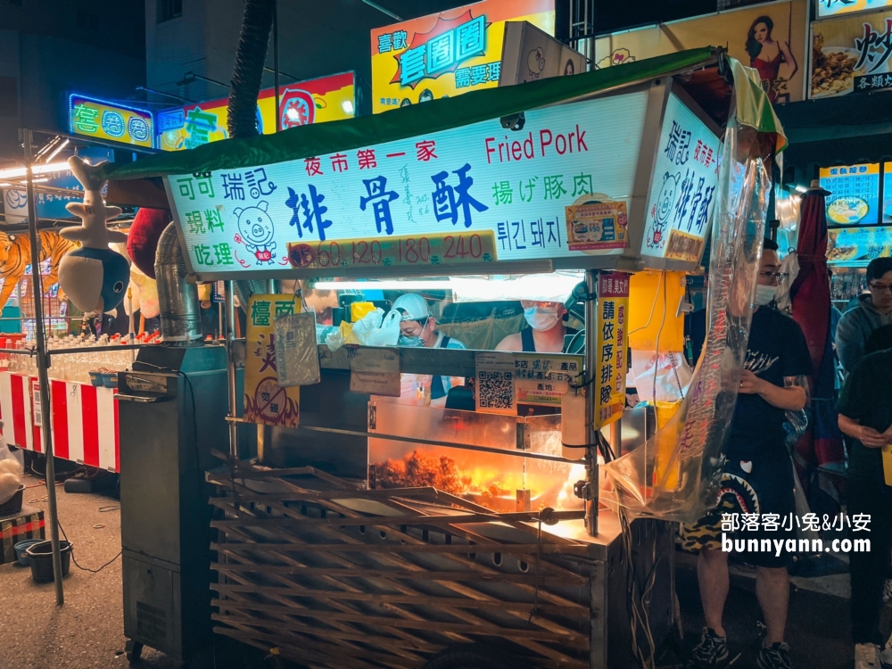中壢夜市懶人包｜🏮桃園必逛美食夜市，交通、美食、停車一次搞定！