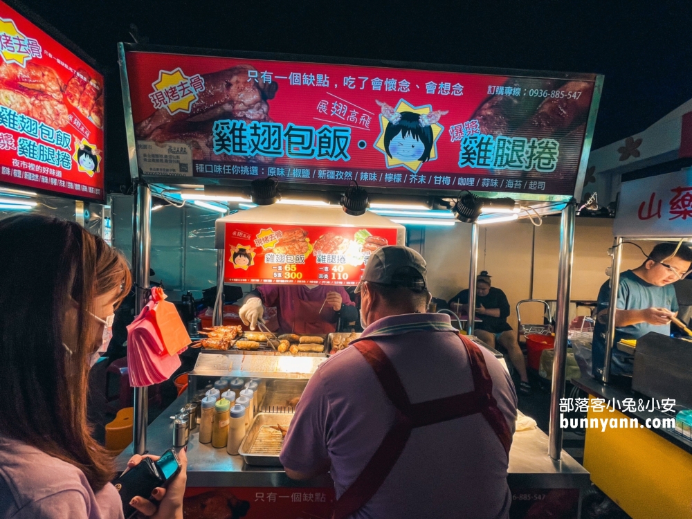 中壢夜市懶人包｜🏮桃園必逛美食夜市，交通、美食、停車一次搞定！
