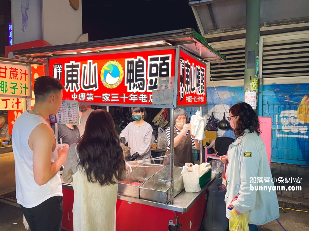 中壢夜市懶人包｜🏮桃園必逛美食夜市，交通、美食、停車一次搞定！
