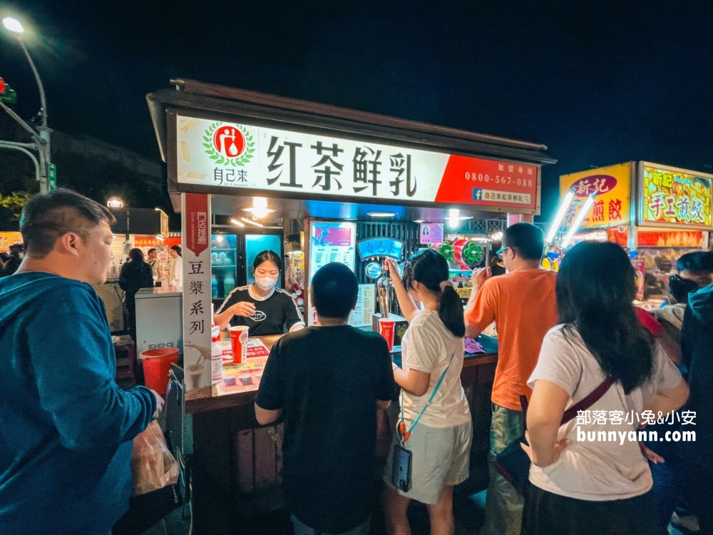 中壢夜市懶人包｜🏮桃園必逛美食夜市，交通、美食、停車一次搞定！