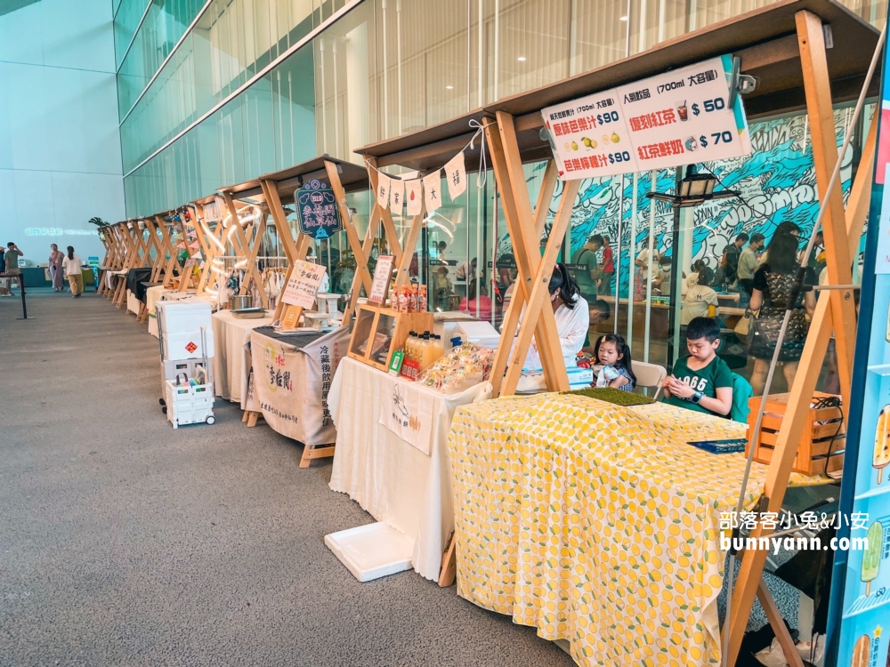 2025中壢「桃園市立美術館」暢遊桃園兒童美術館，環境、門票、交通資訊整理