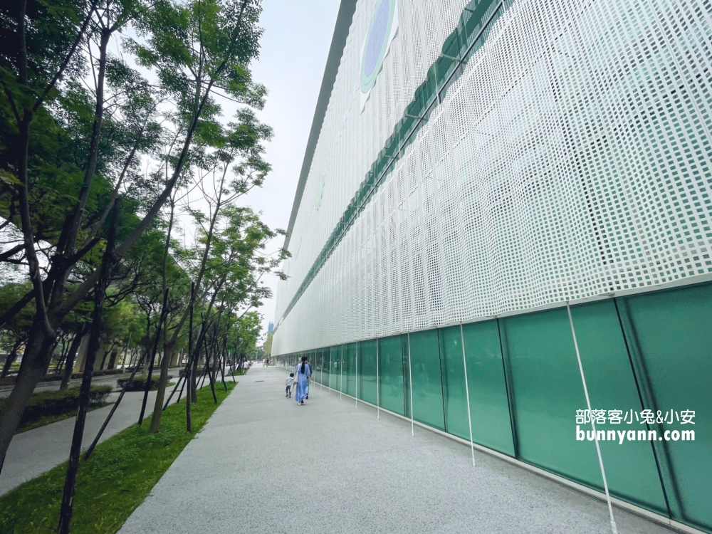 2025中壢「桃園市立美術館」暢遊桃園兒童美術館，環境、門票、交通資訊整理