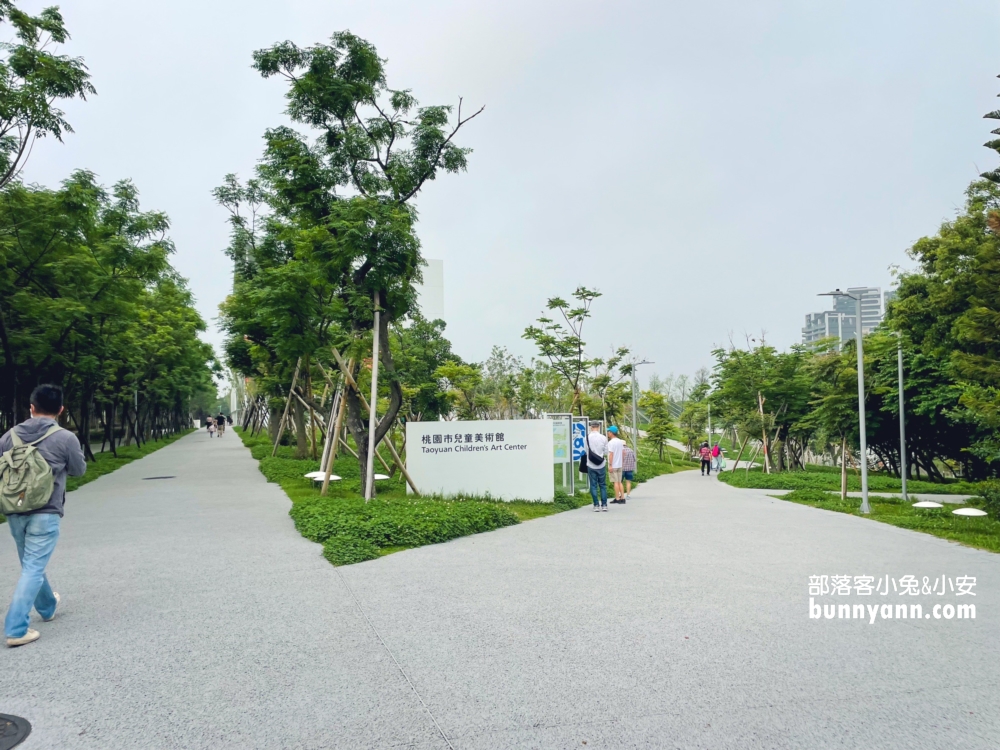 2025中壢「桃園市立美術館」暢遊桃園兒童美術館，環境、門票、交通資訊整理