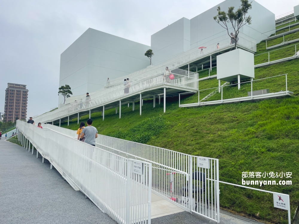 2025中壢「桃園市立美術館」暢遊桃園兒童美術館，環境、門票、交通資訊整理