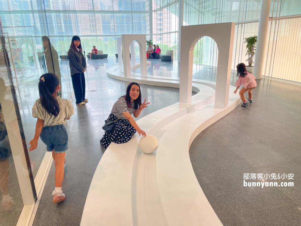 2025中壢「桃園市立美術館」暢遊桃園兒童美術館，環境、門票、交通資訊整理