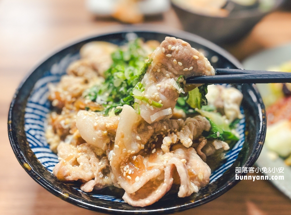 大鵬壽司大鵬豬肉丼