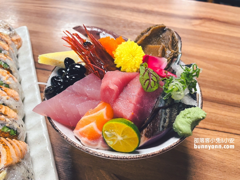 大鵬壽司大鵬招牌丼