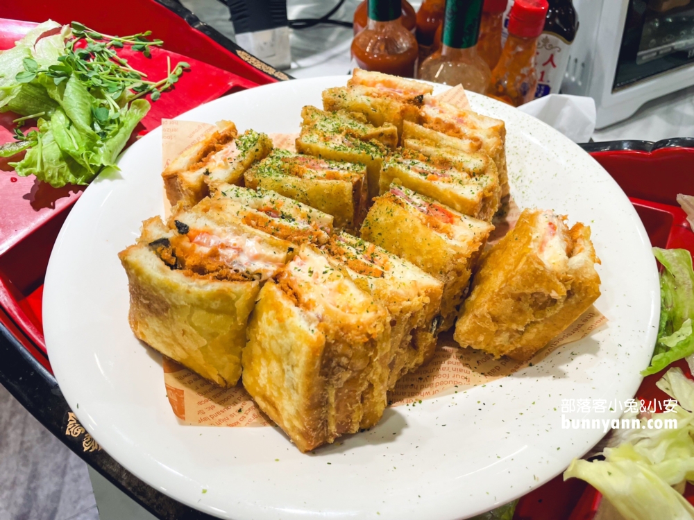 牛室炙燒牛排林口長庚店菜色