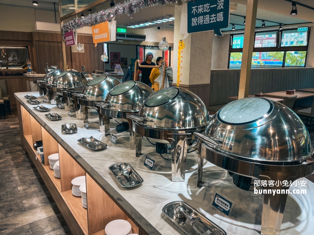 牛室炙燒牛排林口長庚店菜色