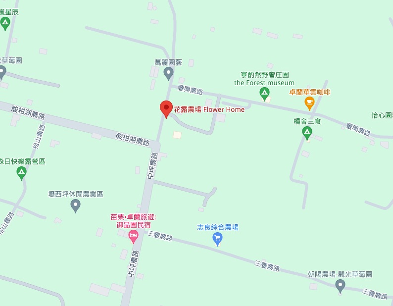 苗栗花露農場一日遊，城堡住宿、繡球花海、親子小火車，四季美景一次玩透透！