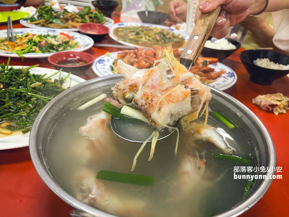 金山【阿月野菜快炒】陽金公路上賣著野菜山產傳承三代的鄉村老店