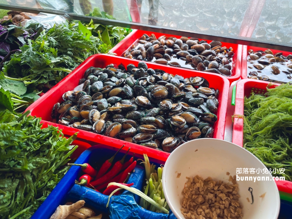 金山【阿月野菜快炒】陽金公路上賣著野菜山產傳承三代的鄉村老店