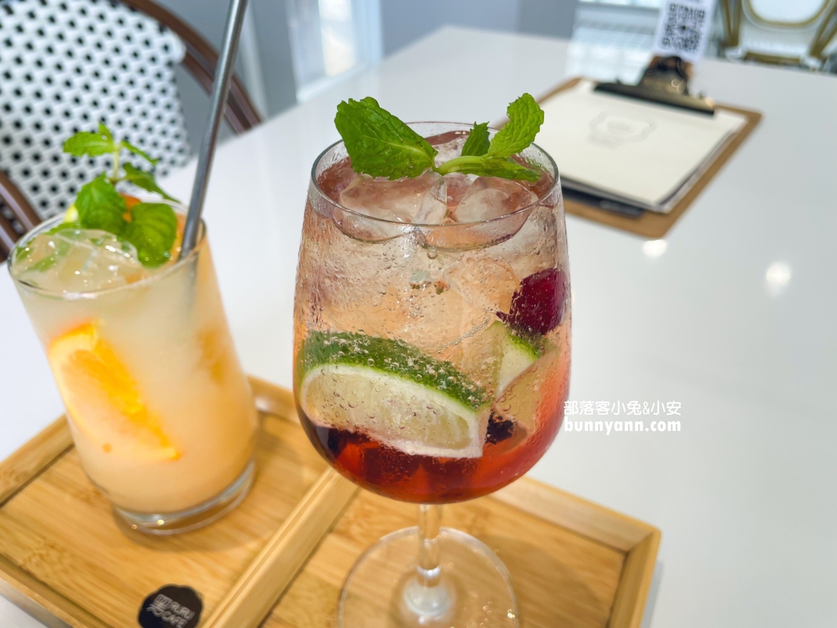 宜蘭【黑RURU CAFE】有飼養可愛熊貓羊的景觀咖啡店