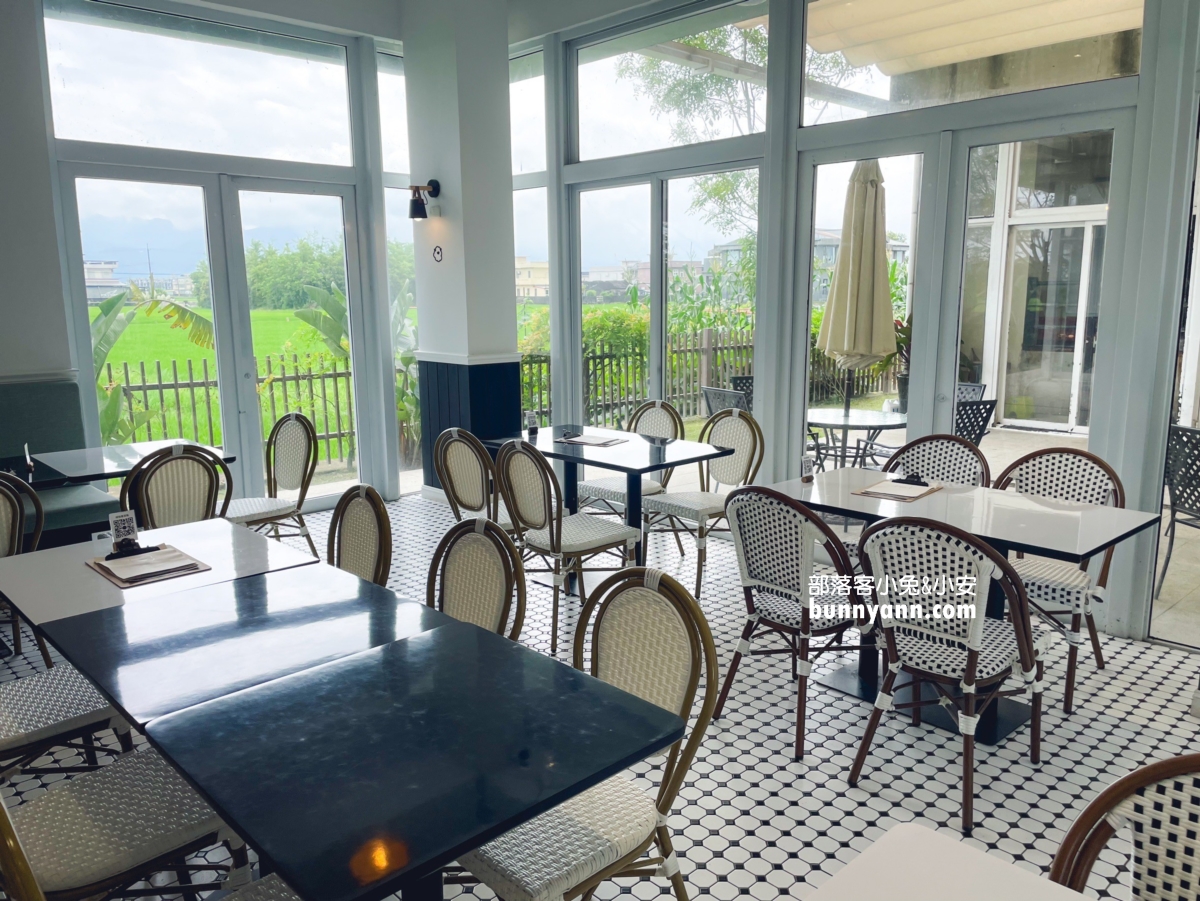 宜蘭【黑RURU CAFE】有飼養可愛熊貓羊的景觀咖啡店