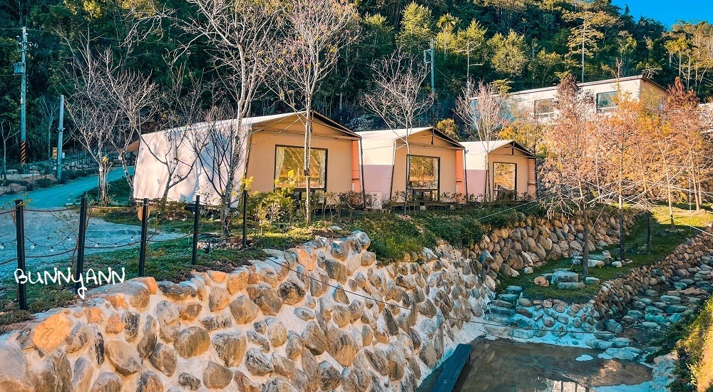 2025【葉子祕境】📍南投埔里森林系Villa，有大片草皮與戲水區，貼近大自然好地方 @小兔小安*旅遊札記