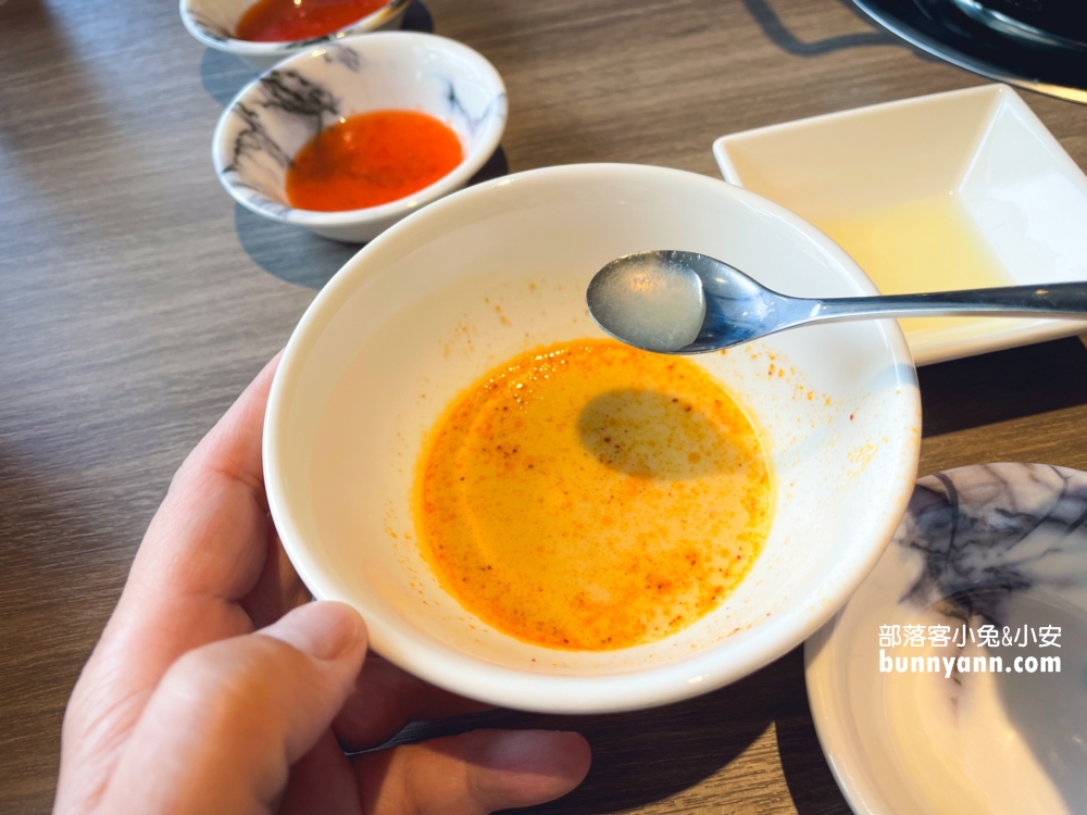 台中【一饌泰式銅盤燒烤火鍋北屯店】位於市區的高CP值燒烤店