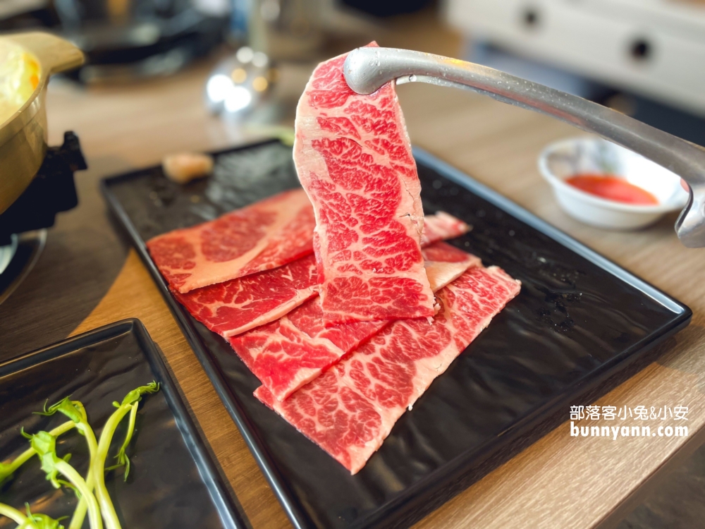 台中【一饌泰式銅盤燒烤火鍋北屯店】位於市區的高CP值燒烤店