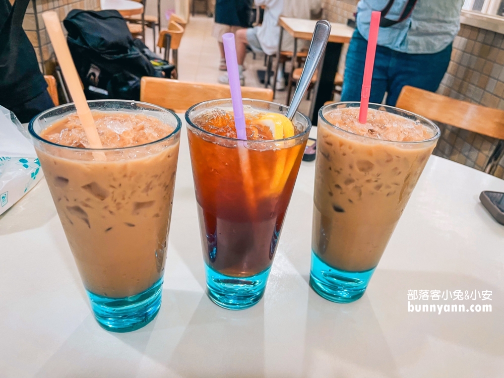 台北【香港大排檔】老字號港式餐廳，平均一人只要200元就能吃很飽