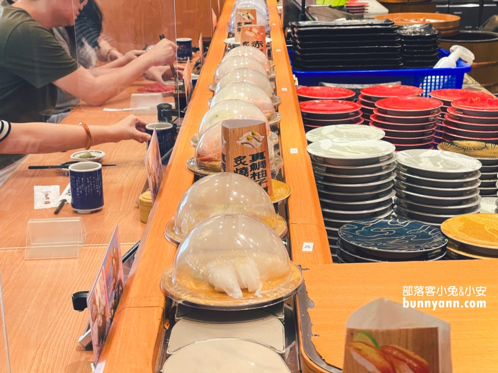 2025【合點壽司】明明是連鎖壽司卻跟專業壽司店一樣好吃又美味