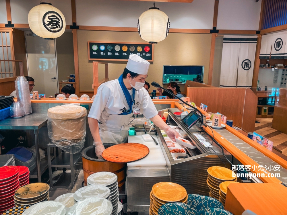 2025【合點壽司】明明是連鎖壽司卻跟專業壽司店一樣好吃又美味