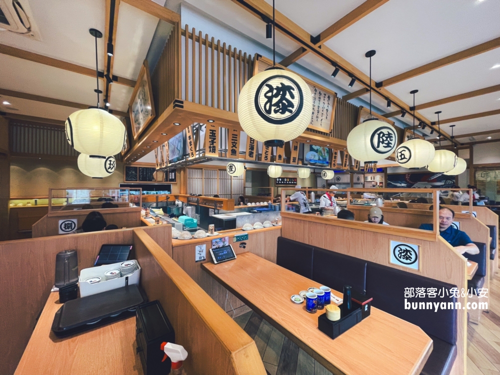 2025【合點壽司】明明是連鎖壽司卻跟專業壽司店一樣好吃又美味