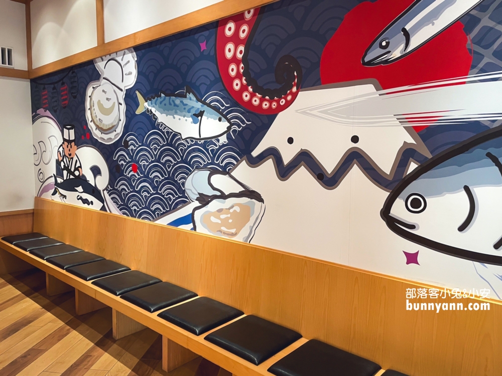 2025【合點壽司】明明是連鎖壽司卻跟專業壽司店一樣好吃又美味